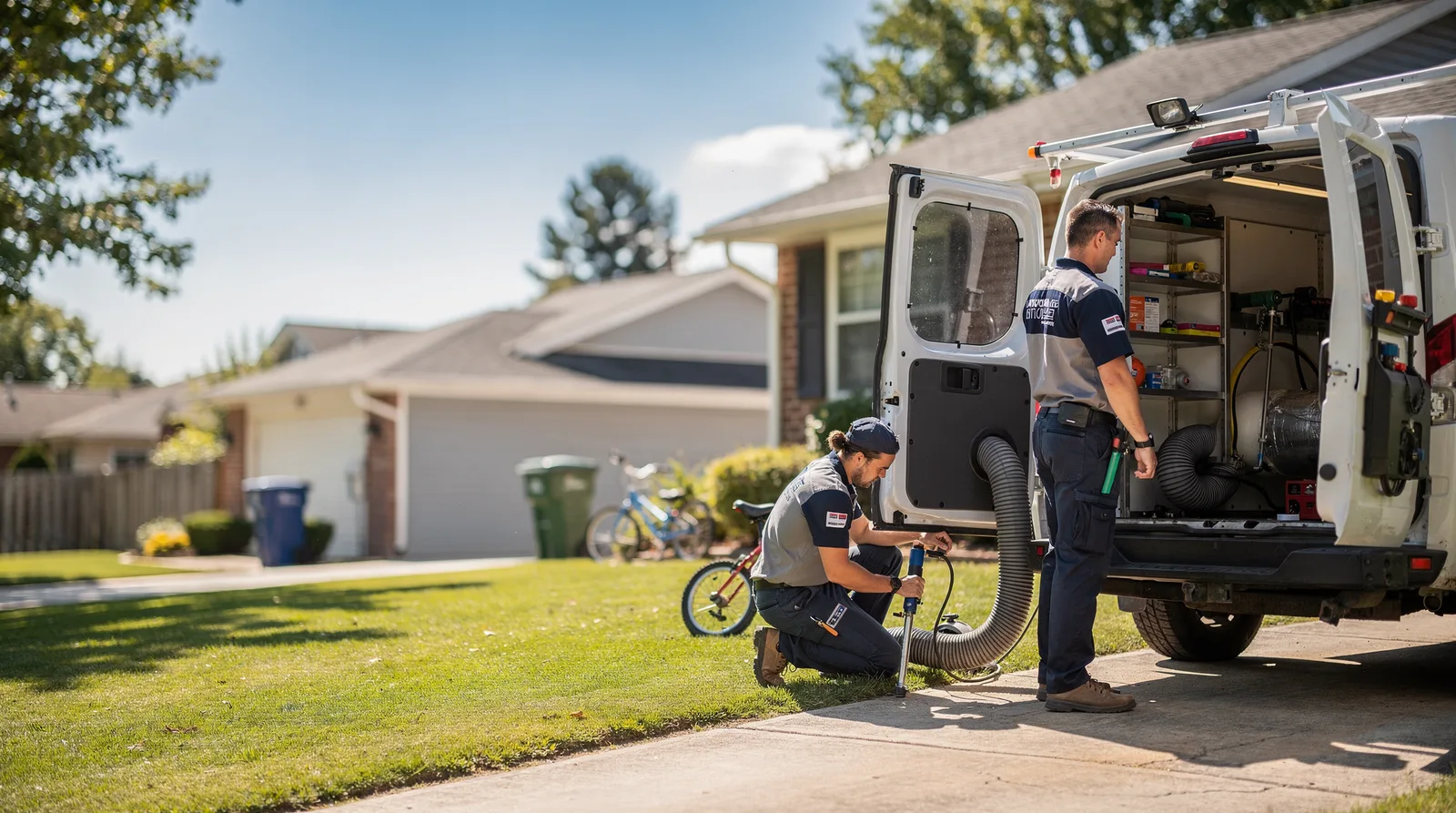 24/7 HVAC Repair & AC Replacement in Canute, OK near me